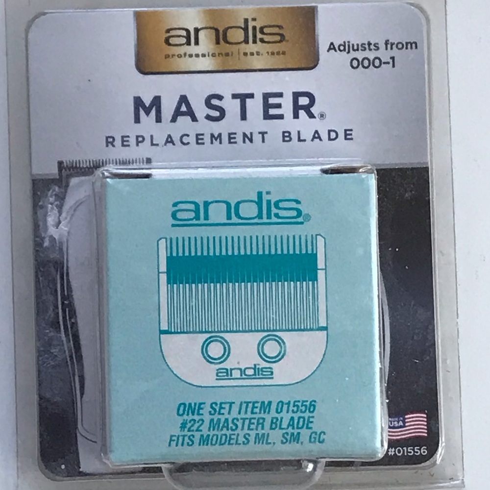 Andis Master Replacement blade